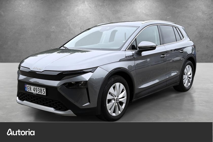 Bilde 1 av Škoda Elroq 85x 