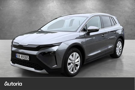 Škoda Elroq 85x