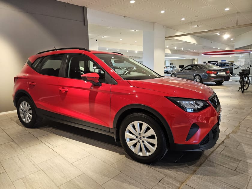 Bild 4 av SEAT Arona 1.0 TSI 110hk | V-hjul PDC Full Link Carplay