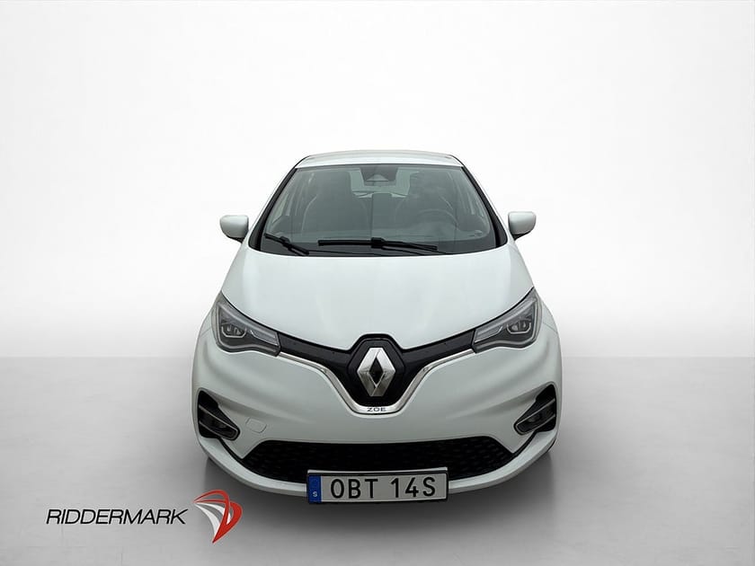 Bild 3 av Renault ZOE R110 52 kWh 109hk Kamera P-sensor Bluetooth