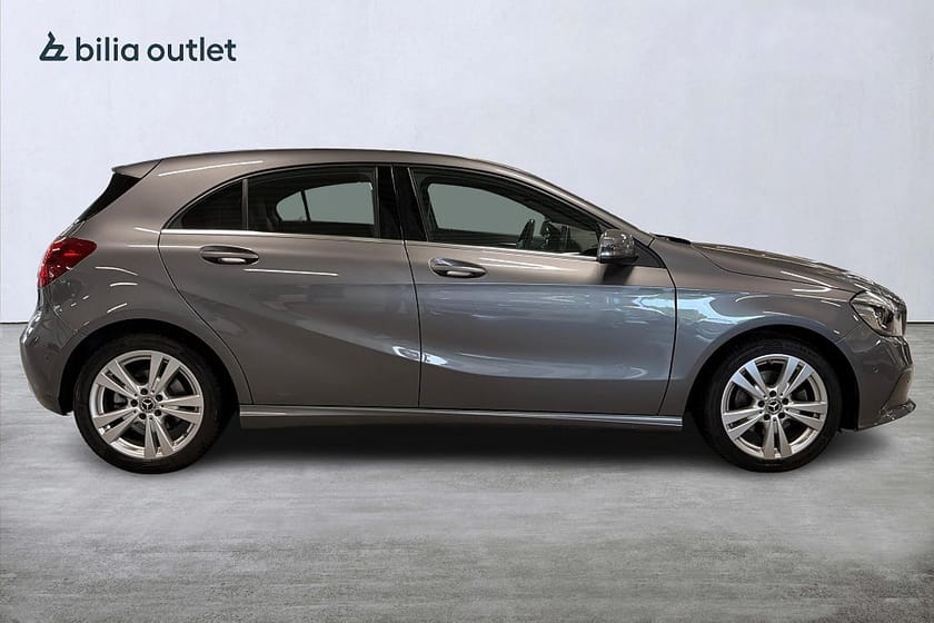 Bild 5 av Mercedes-Benz A 180