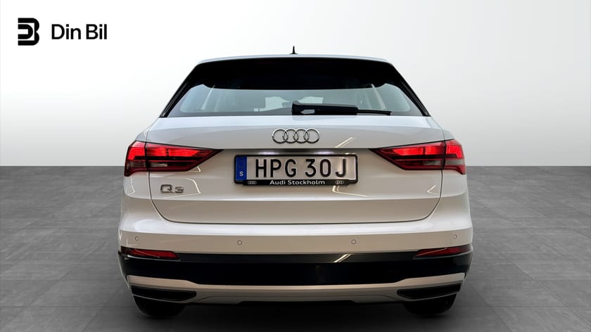 Bild 5 av Audi Q3 35 TFSI 150hk S-tronic Advanced/Drag/Värmare