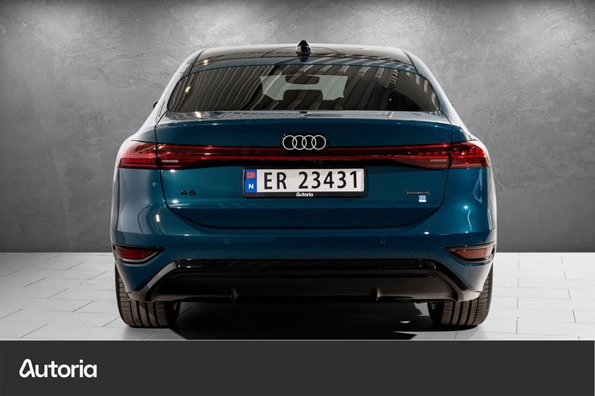 Bilde 4 av Audi A6 Sportback e-tron quattro sb q s line plus