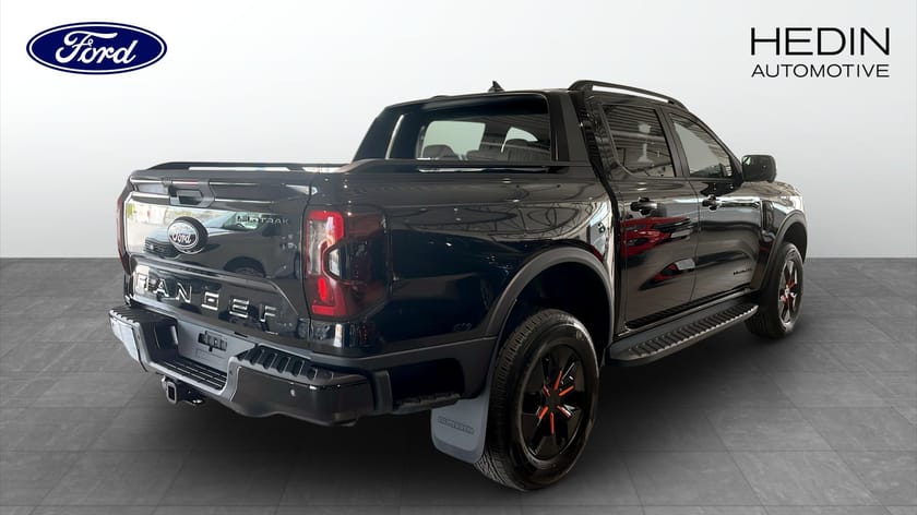 Bild 2 av Ford Ranger PHEV 26.50 WILDTRAK DOUBLE CAB 280A 4W