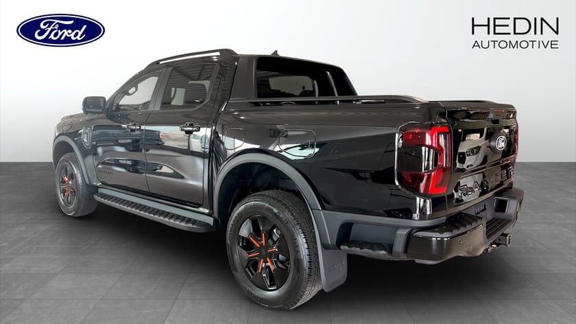 Bild 4 av Ford Ranger PHEV 26.50 WILDTRAK DOUBLE CAB 280A 4W