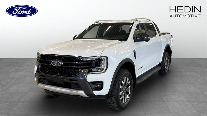 Bild 1 av Ford Ranger PHEV Wildtrak Double Cab 280hk 4WD