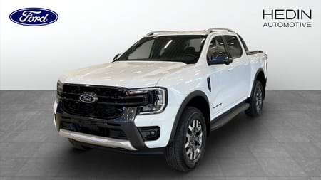 Ford Ranger PHEV Wildtrak Double Cab 280hk 4WD