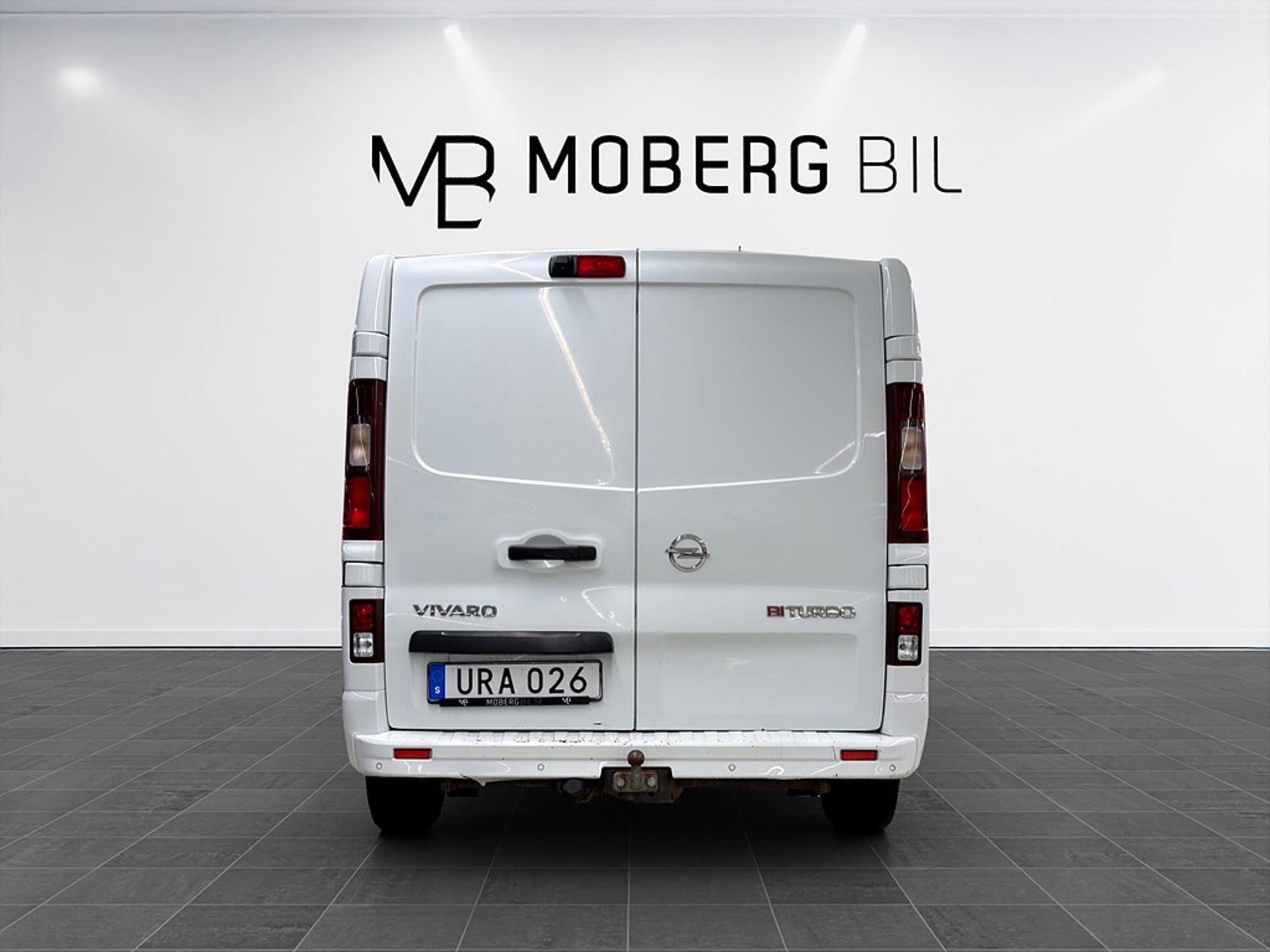 Opel Vivaro 2019, photo 5/10