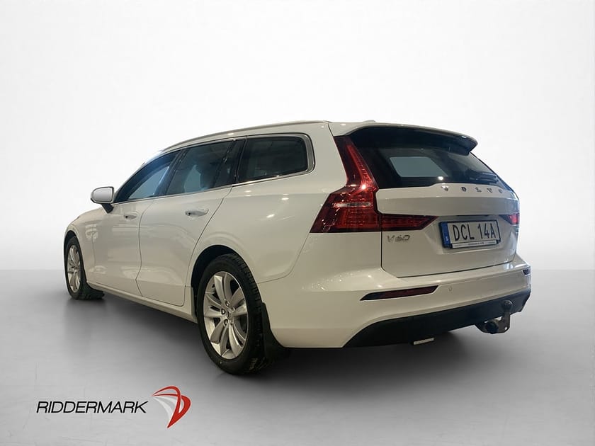 Bild 5 av Volvo V60 D3 Momentum Värmare VOC Kamera Drag Rattvärme