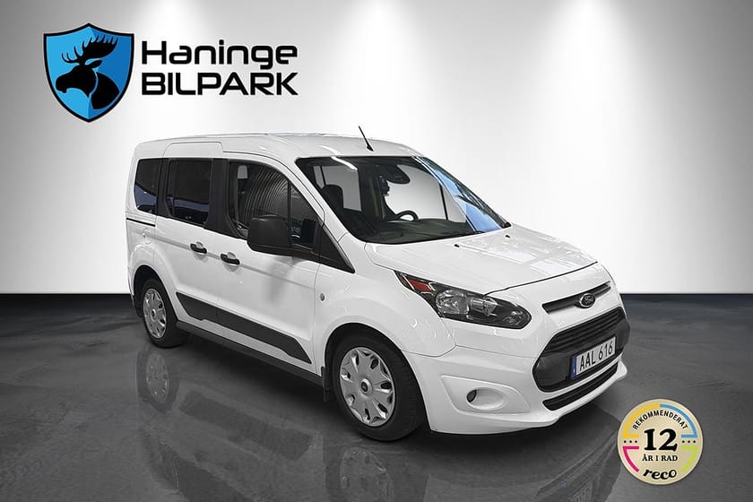 Bild 5 av Ford Tourneo Connect 1.5 TDCi / 5-SITS / AUTOMAT /