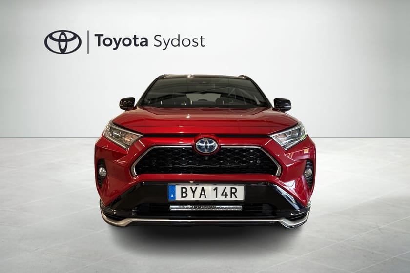 Bild 5 av Toyota RAV4 Laddhybrid 2,5 PLUG-IN HYBRID AWD-I STYLE PREMIUM- INFOT