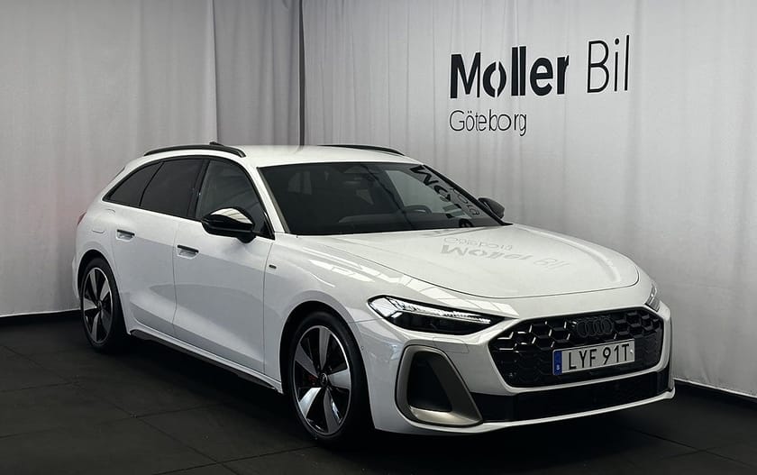 Bild 1 av Audi A5 Avant e-hybrid quattro Hybrid 367hk S Line Edition One/ Tech Pro