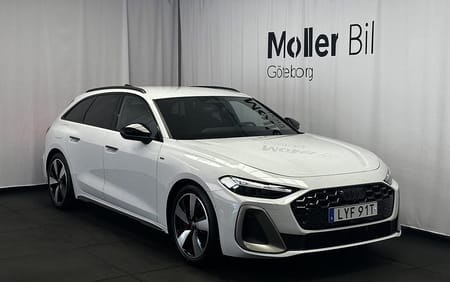 Audi A5 Avant e-hybrid quattro