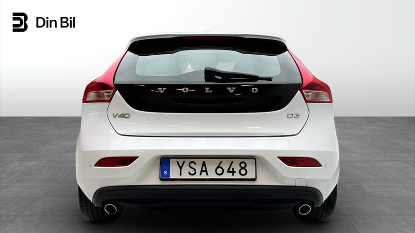 Bild 5 av Volvo V40 D3 150HK / Navigation
