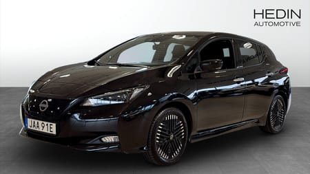 Nissan Leaf N-CONNECTA 39KWH