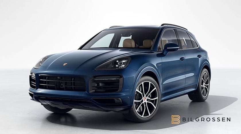 Bild 1 av Porsche Cayenne E-Hybrid