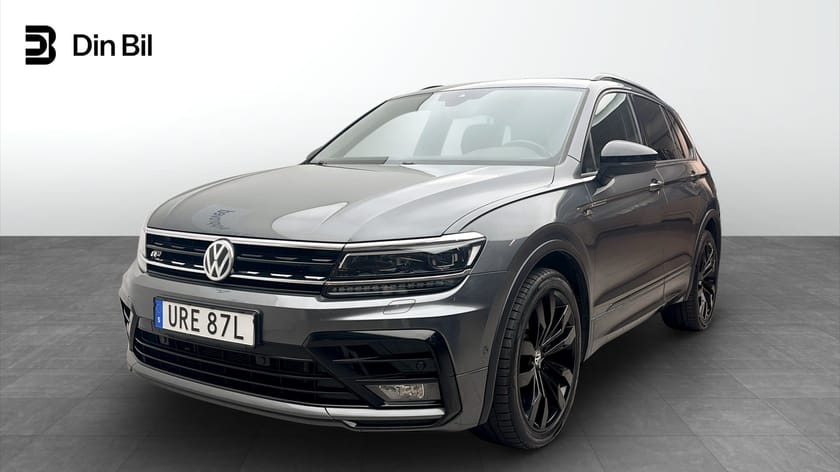 Bild 1 av Volkswagen Tiguan