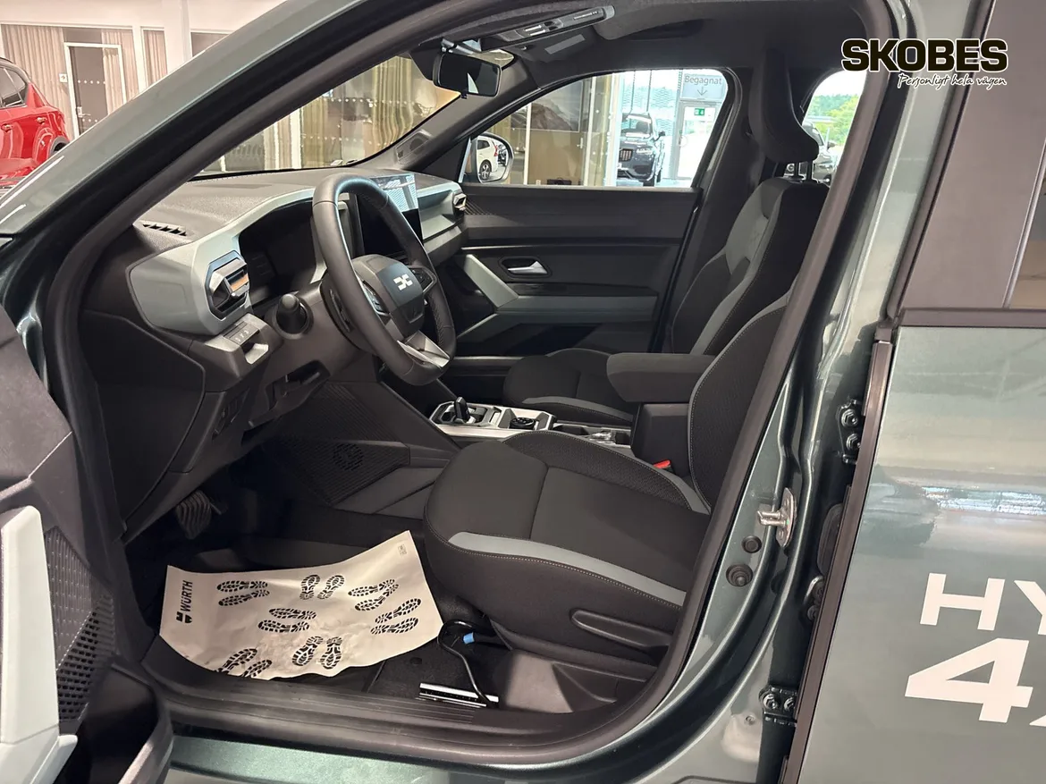 Dacia Duster hybrid-G 150 4x4