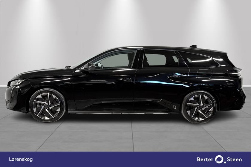 Bilde 2 av Peugeot 308 SW Plug-In Hybrid 180 Allure | ECO LED | AdCruise | Delskinn | Ryggekamera