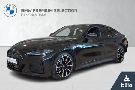 BMW i4 M50 xDrive Gran Coupé Supercharged Harman Laser M-pro Elsete