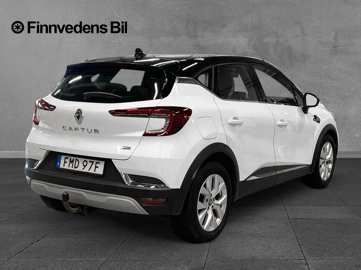 Renault Captur 2021 - miniatyr 4