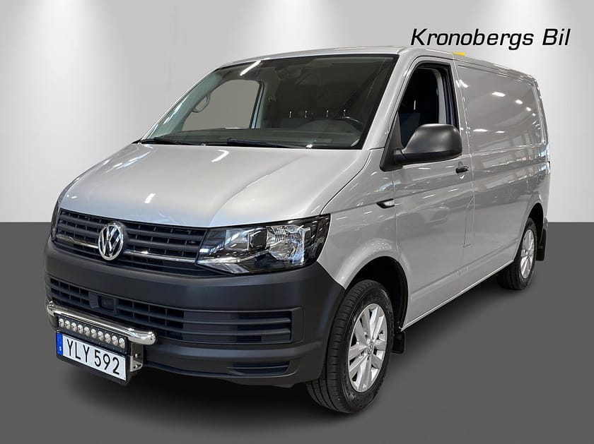 Bild 1 av Volkswagen Transporter T30 2.0 TDI BMT Proline Euro 6 Inredning Välskött bil