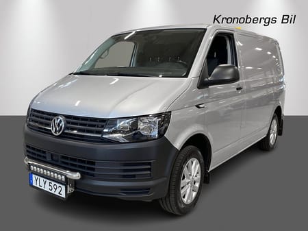 Volkswagen Transporter T30 2.0 TDI BMT Proline Euro 6 Inredning Välskött bil