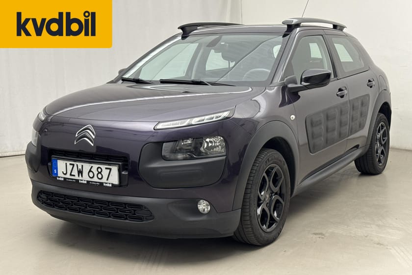 Bild 1 av Citroën C4 Cactus PureTech (82hk) Feel