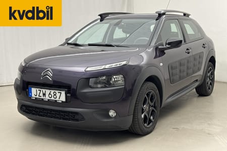 Citroën C4 Cactus PureTech (82hk) Feel