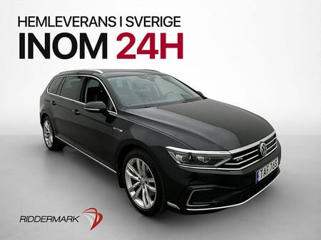 Volkswagen Passat Sportscombi GTE