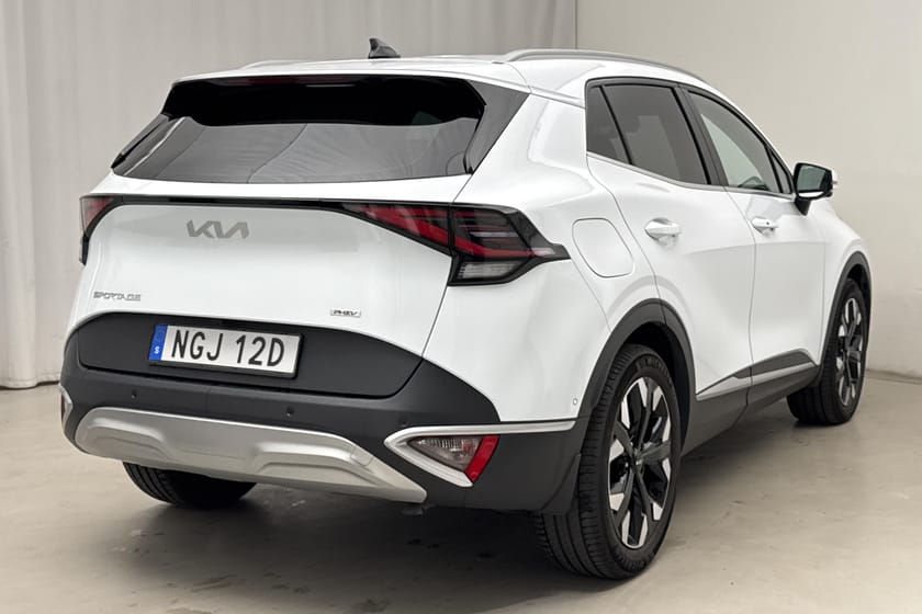 Bild 3 av Kia Sportage PHEV AWD (265hk) Advance H/K 360