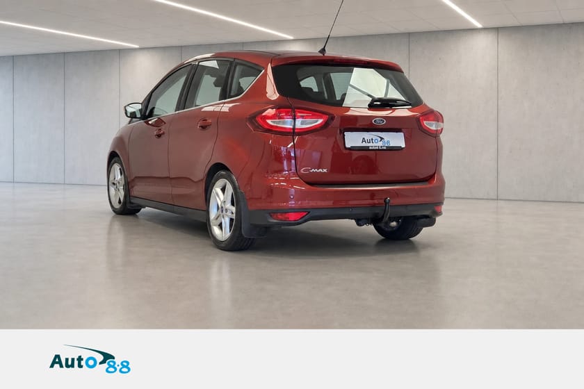 Bilde 4 av Ford C-MAX 1,5TDCi | Automat | Titanium | Hengerfeste | Panorama