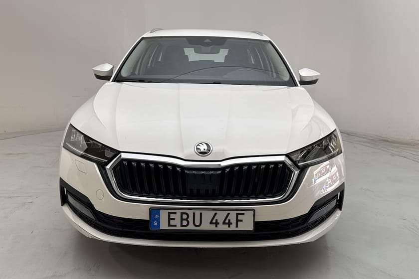 Bild 5 av Škoda Octavia Kombi G-TEC 1.5 TSI Combi (130hk)