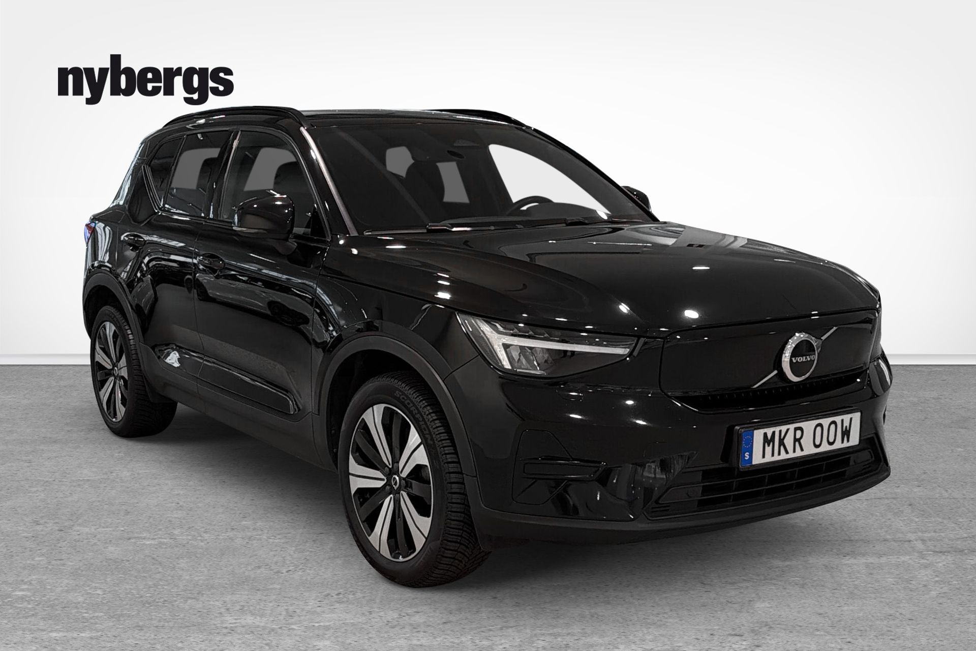 Volvo XC40 Recharge Core 2023, kuva 5/10