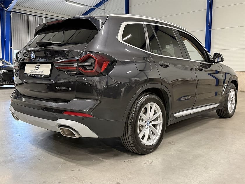 Bild 5 av BMW X3 xDrive30e 30e xDrive 292 HK / Drag / HUD /