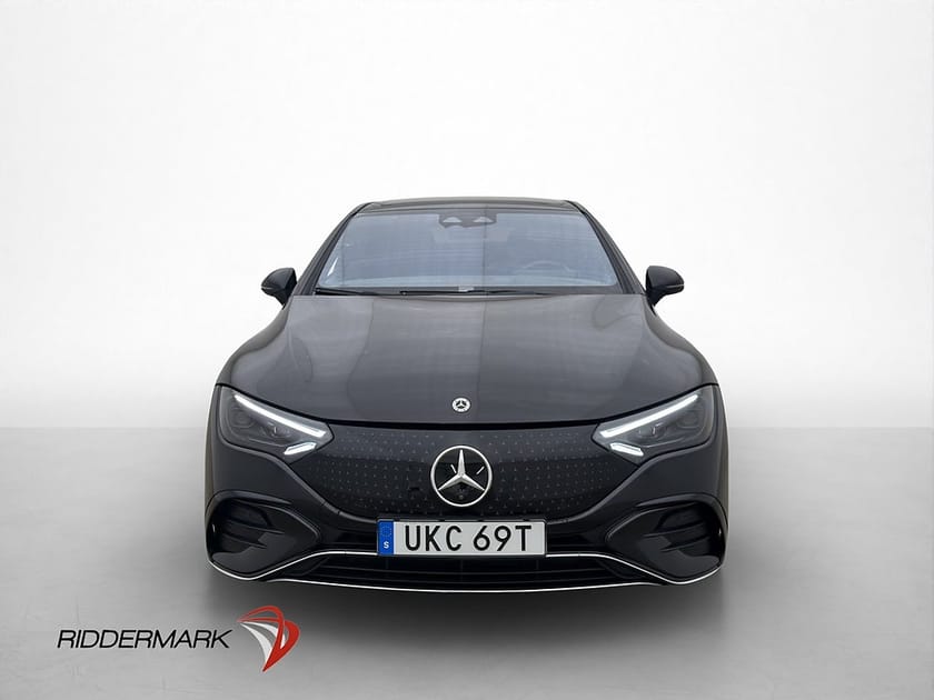 Bild 3 av Mercedes-Benz EQE 350+ 90.6 AMG Pano Burmester 360° Massage
