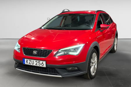 SEAT Leon X-Perience