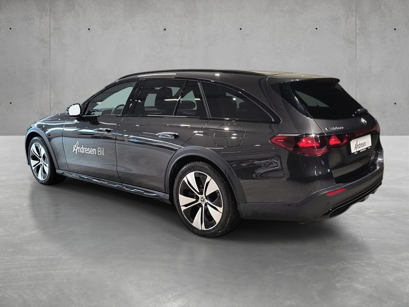 Bilde 3 av Mercedes-Benz E 300 d e 4MATIC All-Terrain