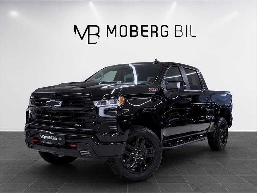 Bild 1 av Chevrolet Silverado 1500 Crew Cab