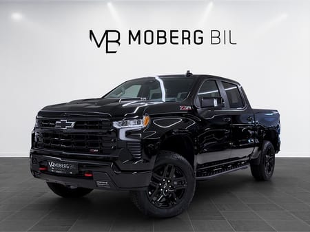 Chevrolet Silverado 1500 Crew Cab