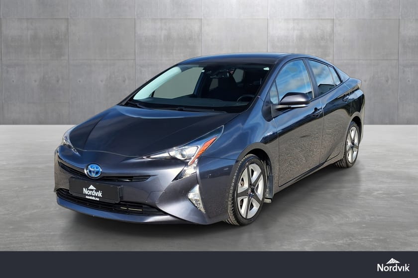 Bilde 1 av Toyota Prius Hybrid Hybrid/Lav km/AWD