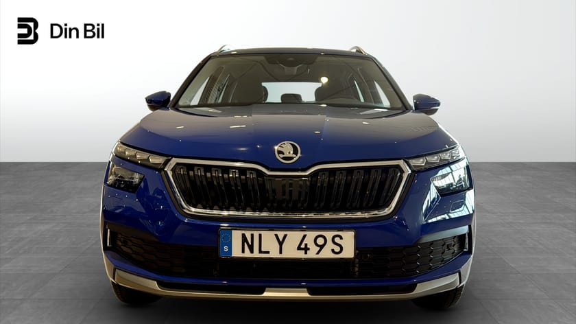 Bild 4 av Škoda Kamiq
