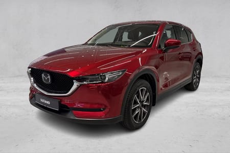 Mazda CX-5 2.2 175HK OPTIMUM|HUD|ACC|SKINN/H.Feste+++
