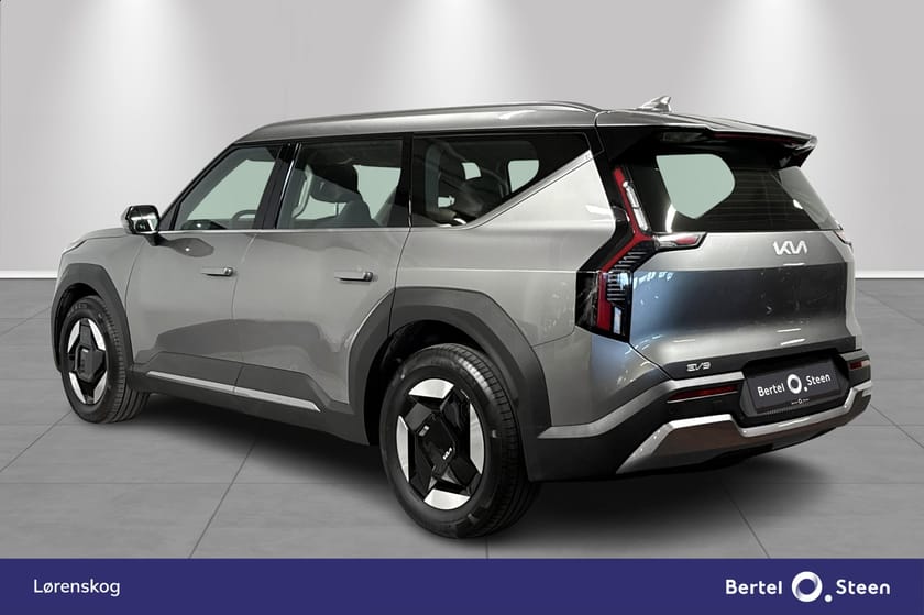 Bilde 3 av Kia EV9 RWD Standard 7-Seter | AdCruise | Rattvarme | Ryggekamera