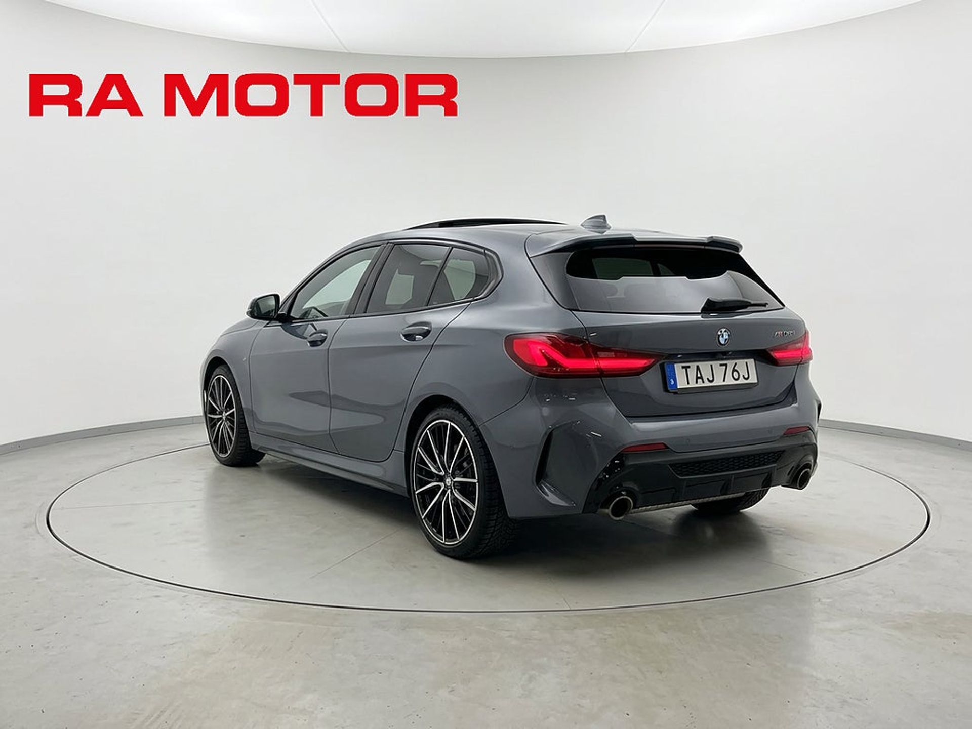 BMW M135i xDrive 306hk M Sport 2020, bild 4/10
