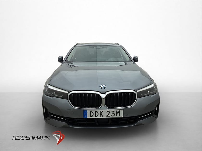 Bild 2 av BMW 530e xDrive Touring 530 292hk Plug-in Adaptiv-f Drag Kamera Navi