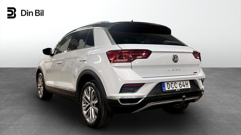 Bild 3 av Volkswagen T-Roc