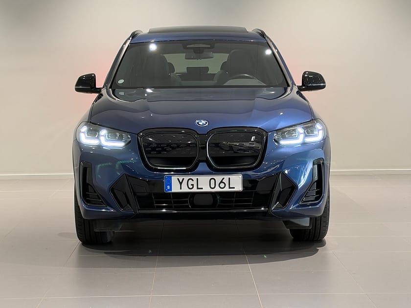 Bild 2 av BMW iX3