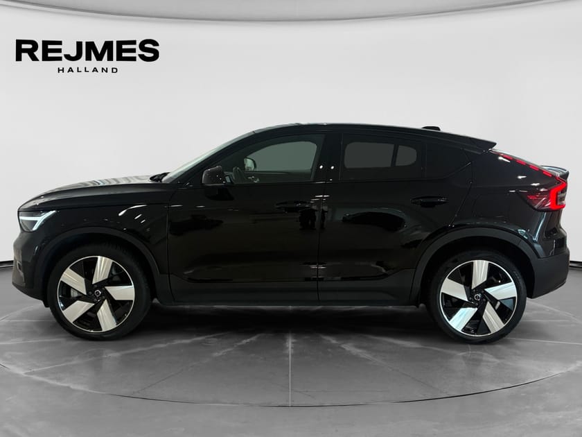 Bild 3 av Volvo C40 Recharge Twin