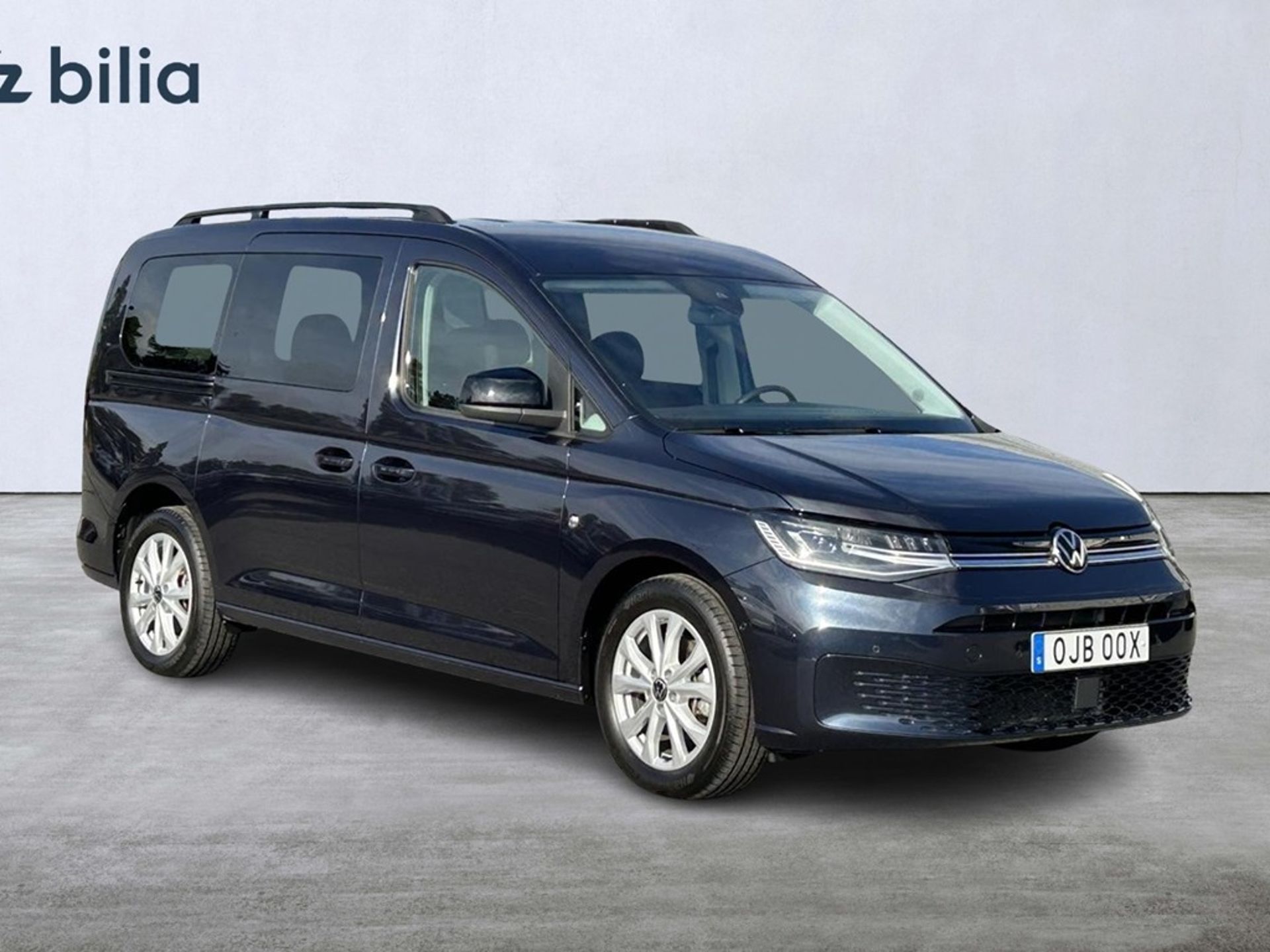 Volkswagen Caddy Maxi 2025, bild 3/10